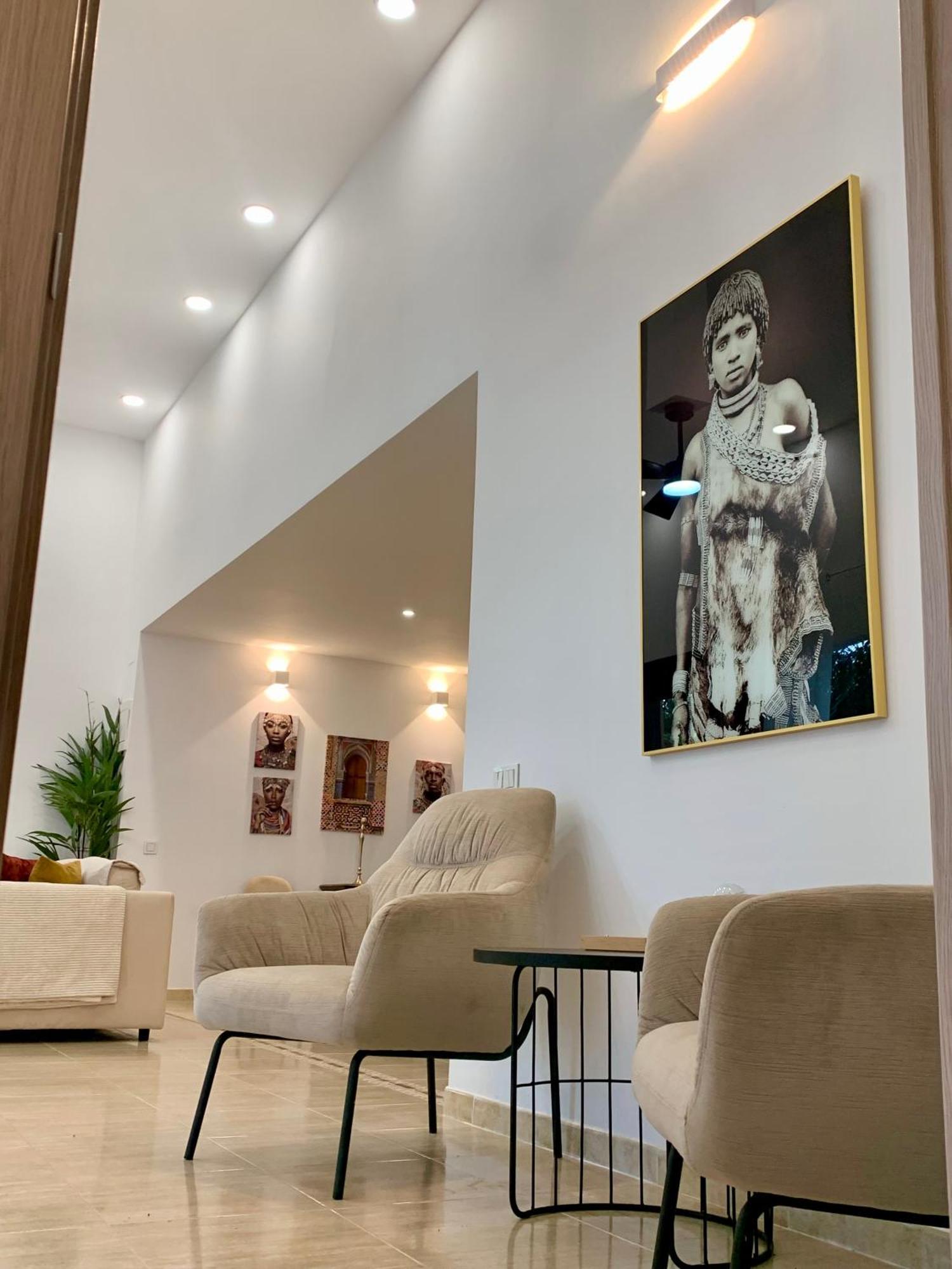 AMPLIA VIVIENDA NEW para12 pers a 4 min caminando de PLAYA con Terraza, Piscina Com, Wifi, Ventiladores de techo, Lavavajillas Roquetas de Mar Exterior foto
